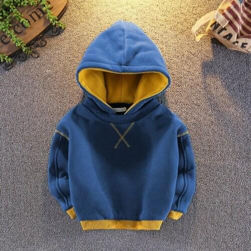 ICCLEK Hoodies For Boys China