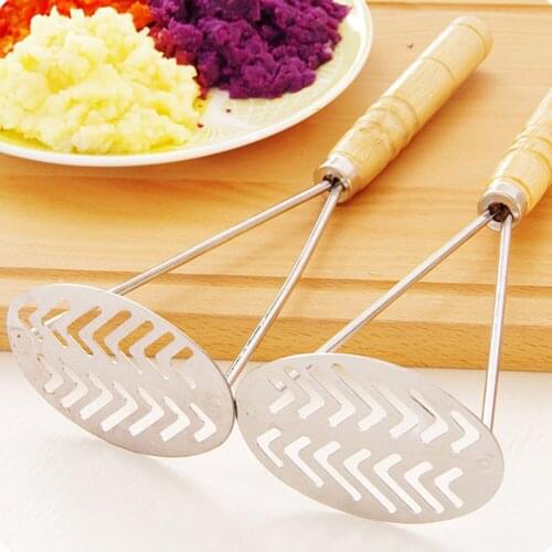 Kitchen Gadgets Potato Mashed Potato and Sweet Potato Crusher