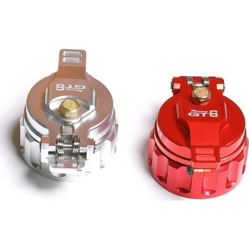RC 1/5 New Gas Cap for Losi DBXL DBXL-E MTXL (Silver or red)