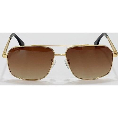 Retro Metal Frame Classic Sunglasses Women Fashion Black UV400 Sun Glasses Male Brand Lentes De Sol Mujer