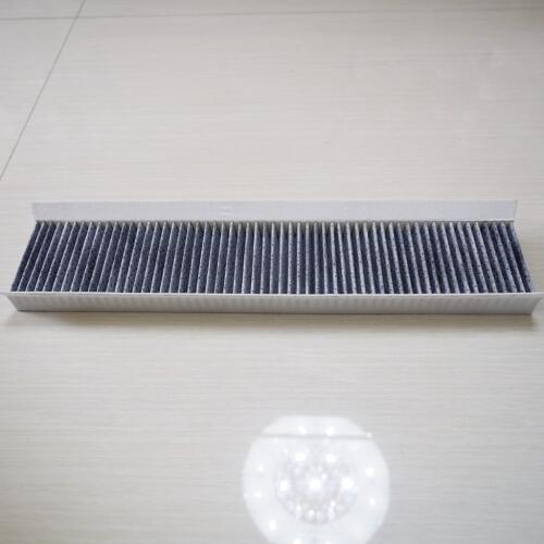 Cabin filter for Ford Mondeo 2.0 2.5 V6 (2004-2007) . Jaguar X-Type 2.0 (2003-2009) OEM:1S7H-19G244-AC #FT47C