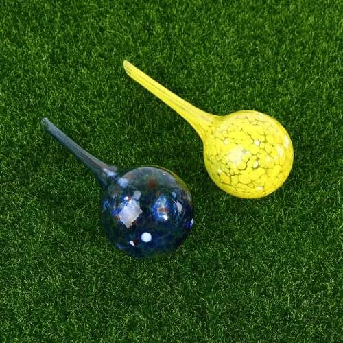 European style automatic watering glass ball Plant Watering Globes Watering Bulb
