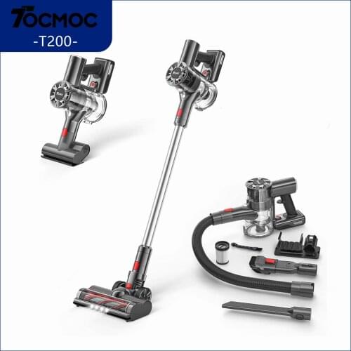 TOCMOC Vacuum Cleaners
