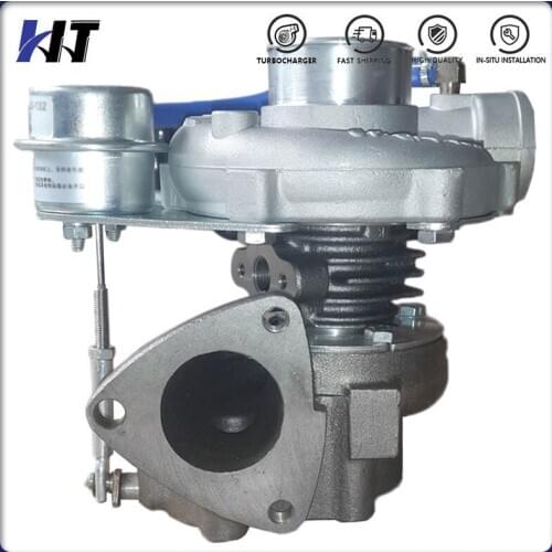 Turbo GT20 7588150002 758815-0002 1118300AAJ For JMC Jiangling baodian Kai Yun Light Duty Truck Eu3 For ISUZU Engine JX493ZQ5B