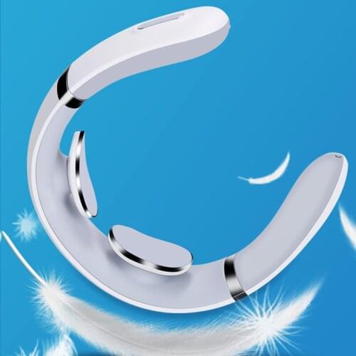 Smart Electric Neck Massager, Neck And Back Massager, Functional Physiotherapy Neck Protector For Health And Relaxation