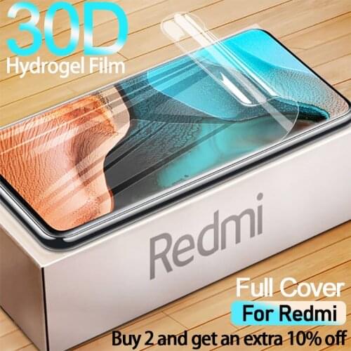 VickRubie Screen Protectors For Xiaomi Redmi K30 Pro