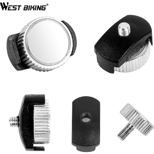 WEST BIKING 1PC Universal Magnet For Bike Computer Cycling Odometer Accessories Odometer Works Durable Spoke Wheel Magnet