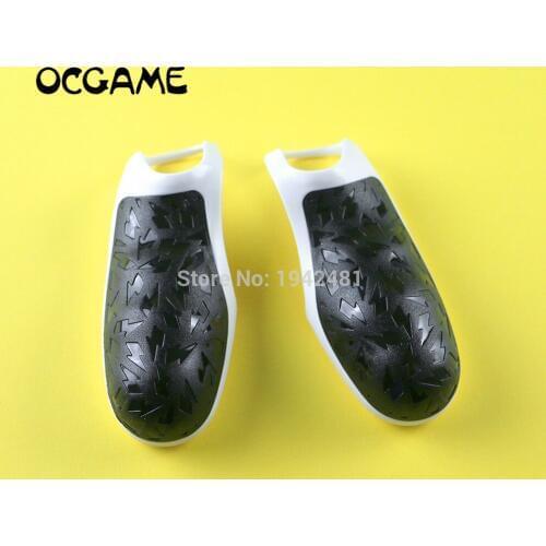 OCGAME Black New Project Design Protect Skidproof Handhold Grip for PS4 for Dualshock 4 for Playstation 4 Controller