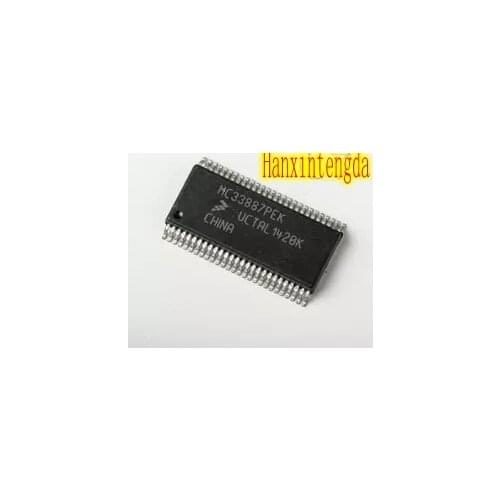 1pcs MC33887PEK MCZ33887EK SSOP54 [SMD]
