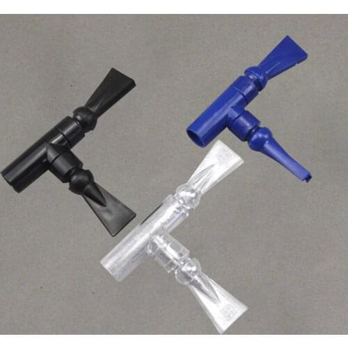 Acrylic Duck Nozzle Nozzle 360 degrees adjust the 1 Pcs
