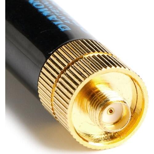 DIAMOND SRH805S SMA-F Female Dual Band Antenna GT-3 UV-5R BF-888s Radio R9UA