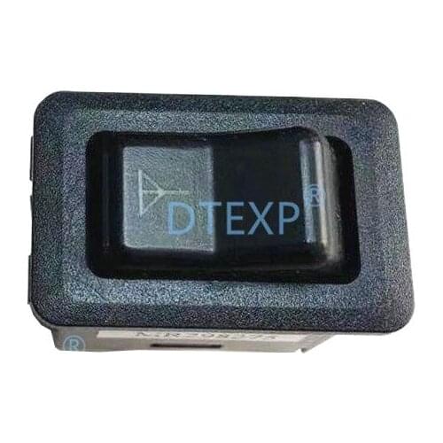 1 Piece Antena Switch for Pajero MR298275 Switch for Montero V31 V32 V33 V43 All Other Parts Available Instrument Panel