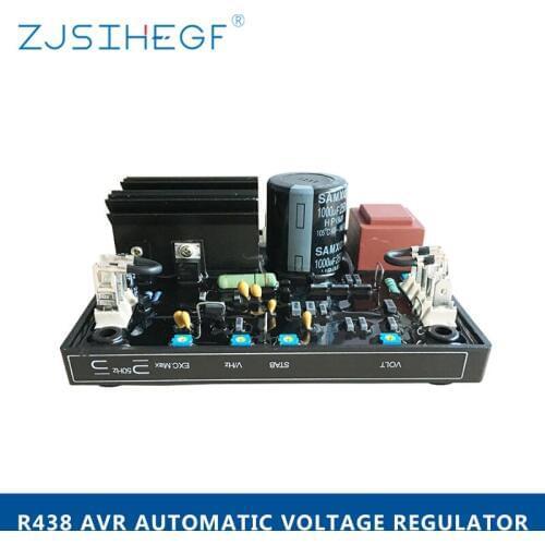 AVR R438 Automatic Voltage Regulators Generator Genset