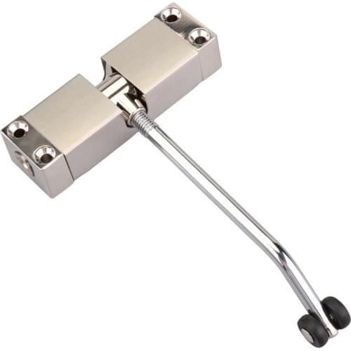 Automatic Spring Door Closing Device Can Adjust The Door Closing Device160X98X20mm Furniture Hardware