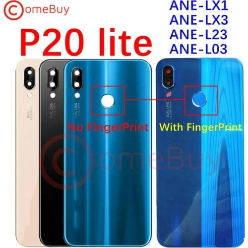 COMEBUY Cases For Phones Huawei P20 Lite China