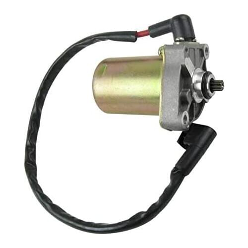 Motorcycle Scooter Electric Starter Motor For Honda SCV 100