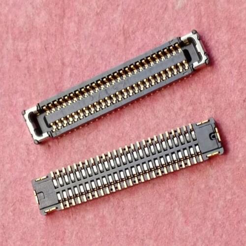 FPC Connector For Huawei P20 Pro P20Pro Mate9 Pro Mate 9pro LCD Display Port Plug On Flex Cable Motherboard 60 Pins