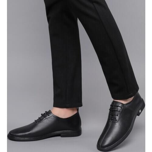 Leather mens new 2020 causal mens slip men running casual sneaker breathable wear Casual shoes loafers man sports leisure sport