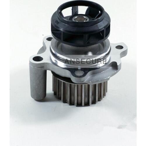 Impeller Water Pump For audi A3 A4 b6 b7 A6 C5 VW golf jetta IV Passat Beetle caddy bora sharan touran polo skoda seat 1.8 2.0