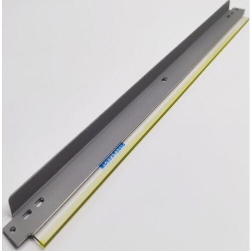 DRUM CLEANING BLADE BK FOR KONICA MINOLTA BIZHUB C654 C754 C452 C552 C652 C M K Y OPC DRUM CLEANING BLADE A2X20RD