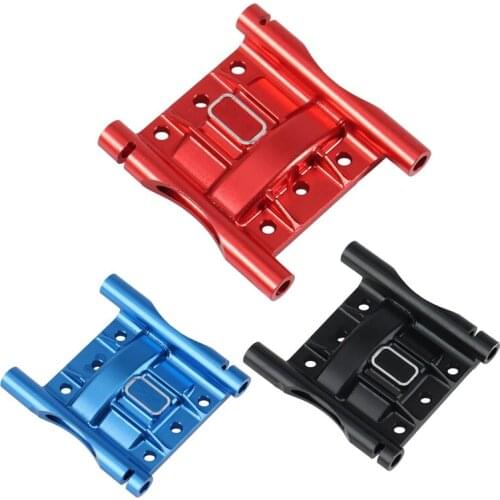 Metal Center Differential Cover for Arrma 1/8 Kraton Senton Typhon Talion Outcast 1/7 Limitless RC Car Upgrade Parts