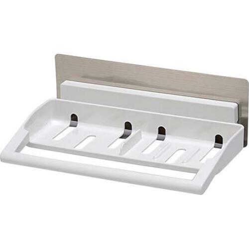 Multifunctional No trace of strong paste can be towel rack kitchen drain rack 22.5*12.8*5cm free shipping