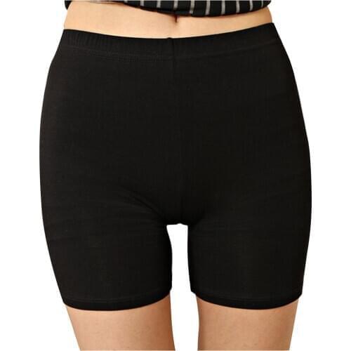 Fashion Women Underwear Safety Pant Sexy High Elasticity Leggings Polyester Standard Solid Slim Fit Lace pants для беременных