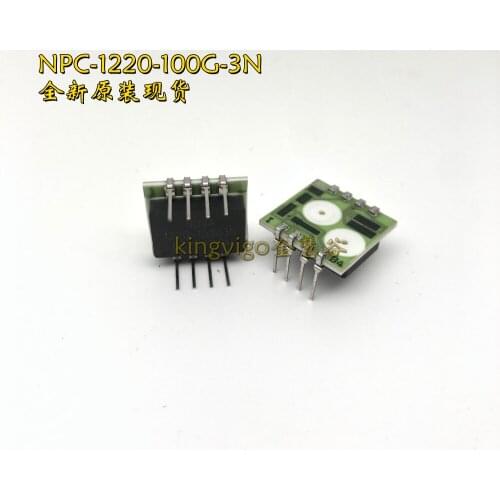 NPC-1220-100G-3N Amphenol Advanced Sensors Board Mount Pressure 100 PSI