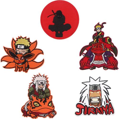 Patchfan Decal