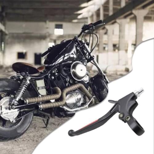 Clutch Brake Handle Levers for 50CC60CC80CC Motorized Bicycle Bike Clutch Lever