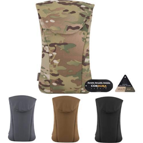 EmersonGear 2L 70oz Hydration Pouch Emerson Water Bladder Bag Reservoir Carrier Back Panel Pack for S&S Precision Plate Frame