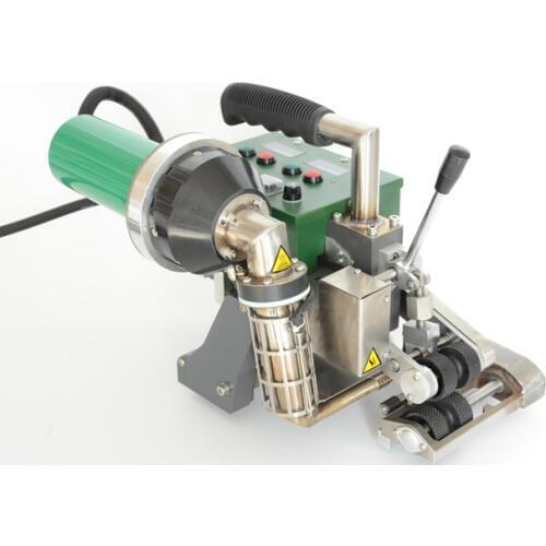 SWT-NS700 hot selling Hot Air Automatic Welding machine for 0.3 to 2 MM Thickness HDPE Geomembrane