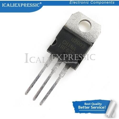 10PCS IRF530 IRF630 IRF730 IRF830 LM317T IRF3205 Transistor TO-220 TO220 IRF530PBF IRF630PBF IRF730PBF IRF830PBF LM317T IRF3205