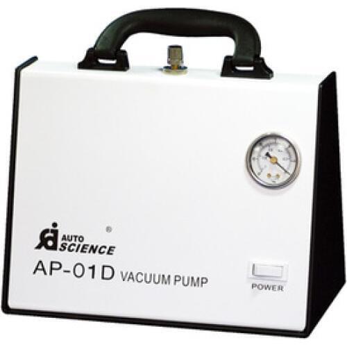 Vacuum pump, diaphragm vacuum pump, AP-01D oil-free vacuum pump