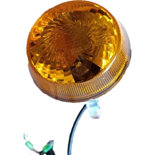 HISUN MASSIMO BENNCHE COLEMAN Brake light rear light Tail light