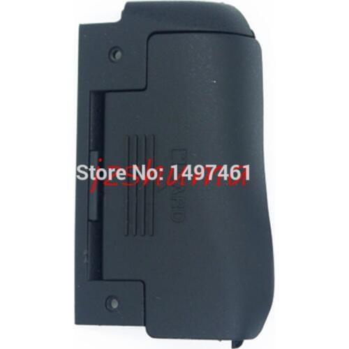 99% New original SD memory card door cover Chamber Lid Rubber repair parts for Nikon D600 D610 SLR