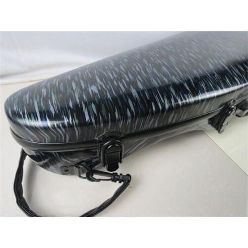 1pcs rare model high strength carbon fiber composite materia violin case 4/4