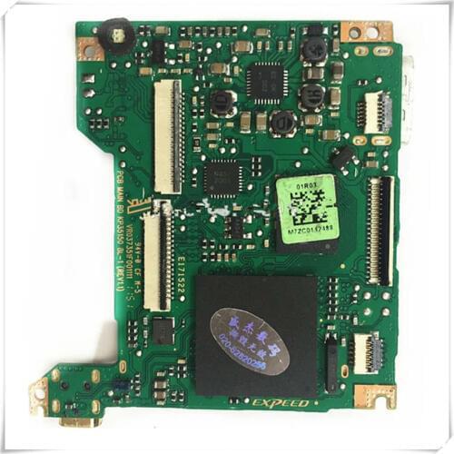 Free Shipping !! 100% Original COOLPIX S6300 Main Board MCU Board MainBoard Mother Board MotherBoard for Nikon S6300