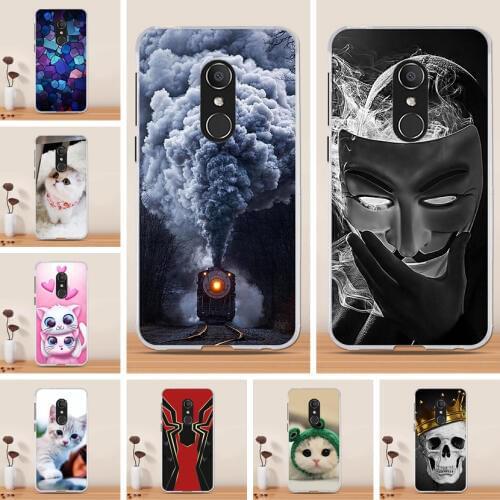 Phone case For Alcatel 1C Case Cover for Alcatel 1C Case Silicone Soft Tpu Back Cover for Alcatel 1C funda Coque Bumper