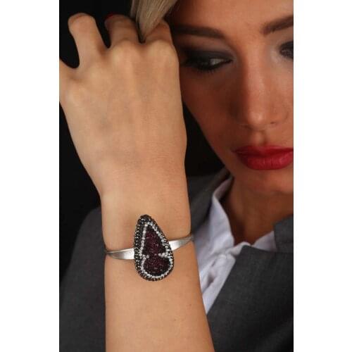 DR STONE quartz brass female bracelet 120 AR773