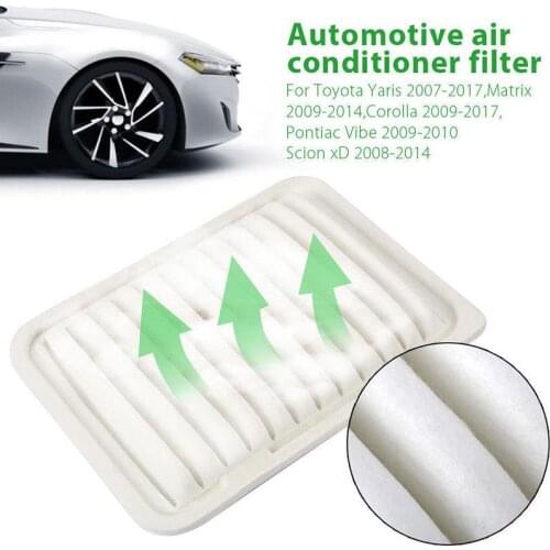 For Corolla/Matrix/Yaris/Scion Air Filter Engine For Toyota Hot High Quality Fashion