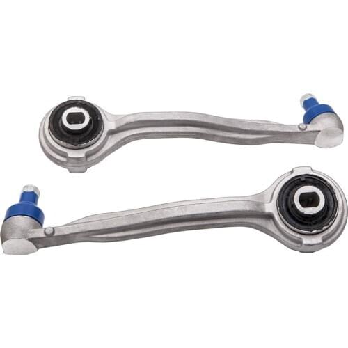 For Mercedes-Benz c-class (W204) NEW Control Arm Bottom Front Axle L+R w/ Bushings