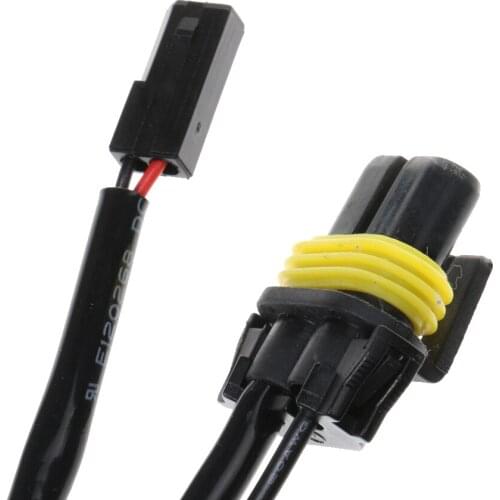 Hid Hi Lo Relay 12V 35W/55W Wiring Harness Controller Bi-Xenon Kit H13 9008