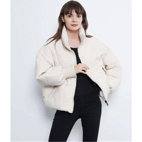 Женские куртки оверсайз IBUDAR China At AliExpress