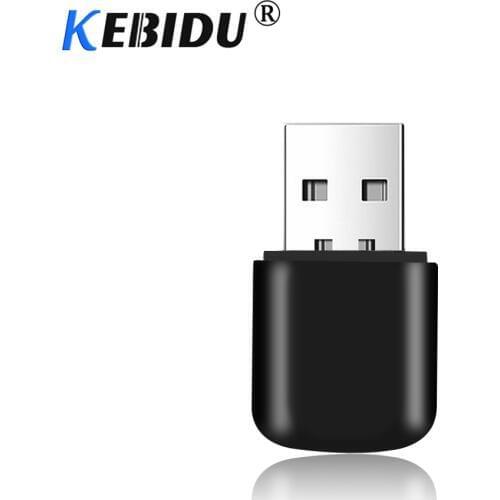 Kebidu Portable USB 2.0 Card Reader Micro SD Flash TF Memory Card Reader High Speed Microsd Transflash To Adapter Fashion