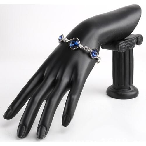 Mannequin Hand Jewelry Bracelet Bangle Ring Gloves Watch Display Stand Rack, for Shopping mall, Jewelry Store and Home