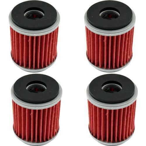 For Yamaha YZ250 F-R,S,T,V,W,X YZ250F 2003 2004 2005 2006 2007 2008 XT250 X XC 2008 Motorcycle Oil Filter