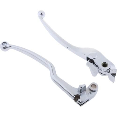 Motorcycle Handle Brake Clutch Lever Motorbike Handlebar For Honda CBR600RR
