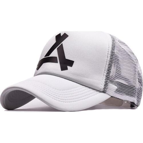 New summer baseball cap mush cap 5 panels girl snapback hat for men women casual casquette gorras