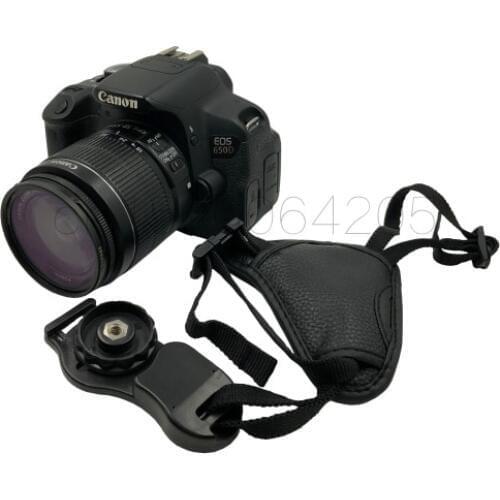 Camera Strap Hand Grip Wrist Strap Belt for Nikon for Canon for Sony DSLR Camera Photography Accessories